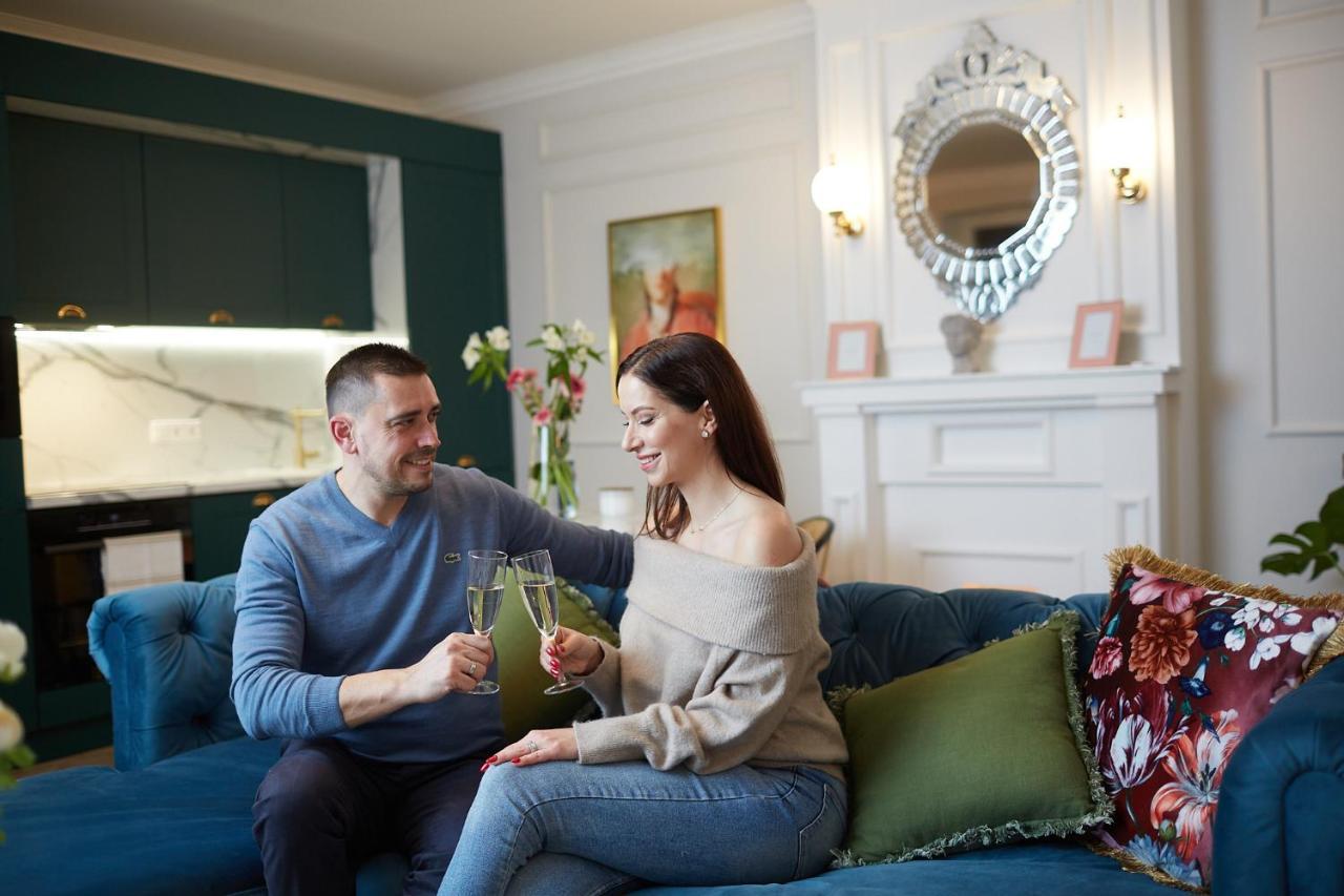 The Doors Luxury Apartment Mosonmagyaróvár Εξωτερικό φωτογραφία