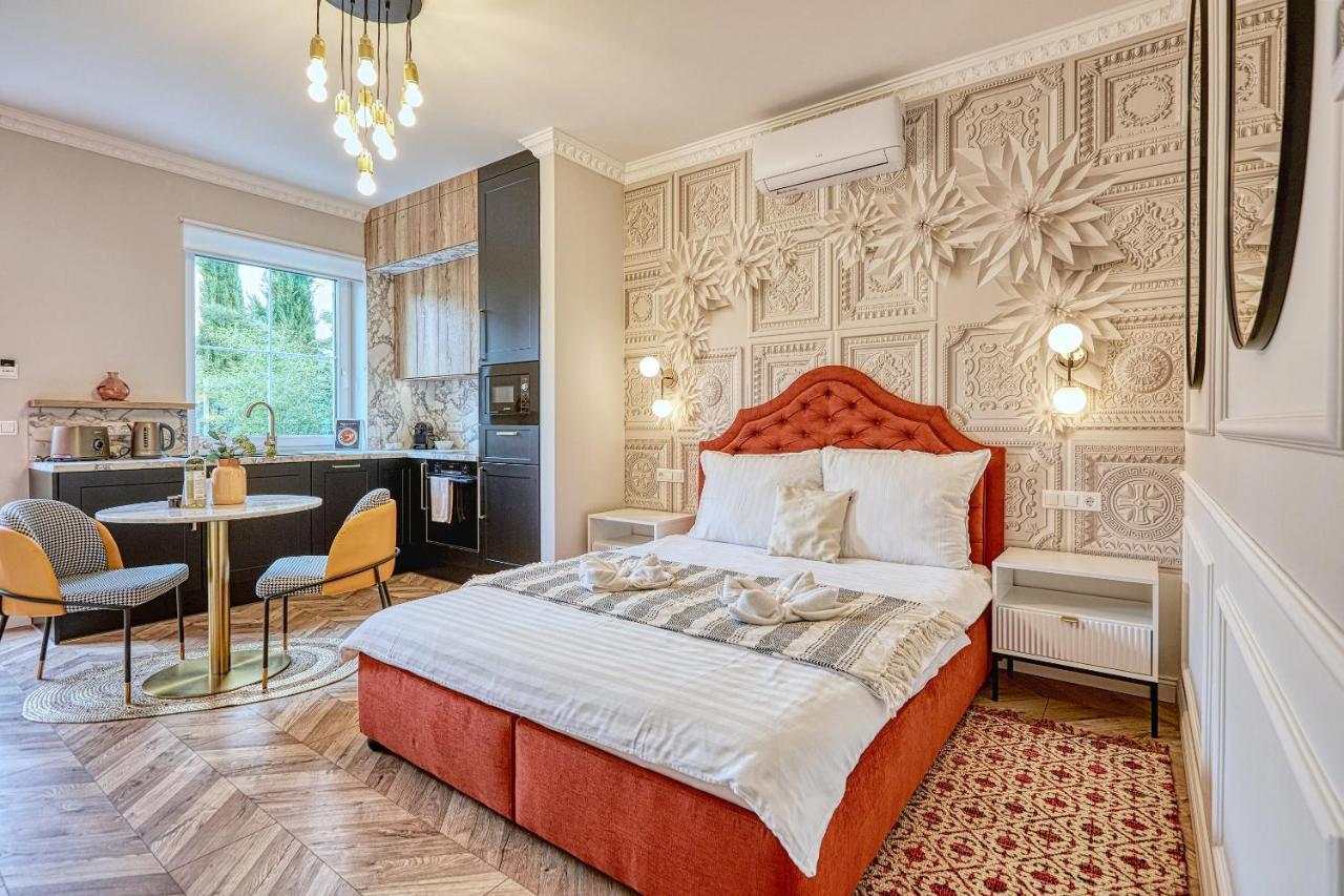 The Doors Luxury Apartment Mosonmagyaróvár Εξωτερικό φωτογραφία