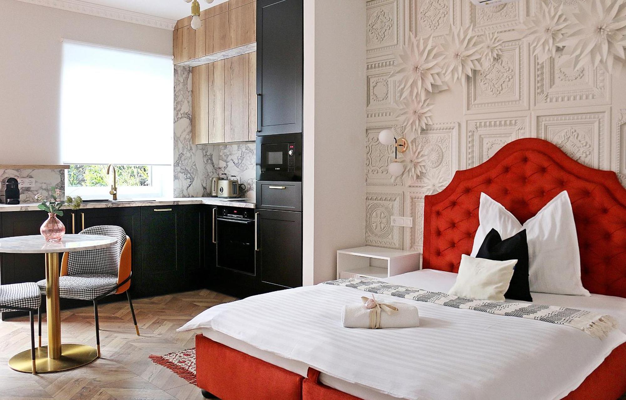 The Doors Luxury Apartment Mosonmagyaróvár Εξωτερικό φωτογραφία