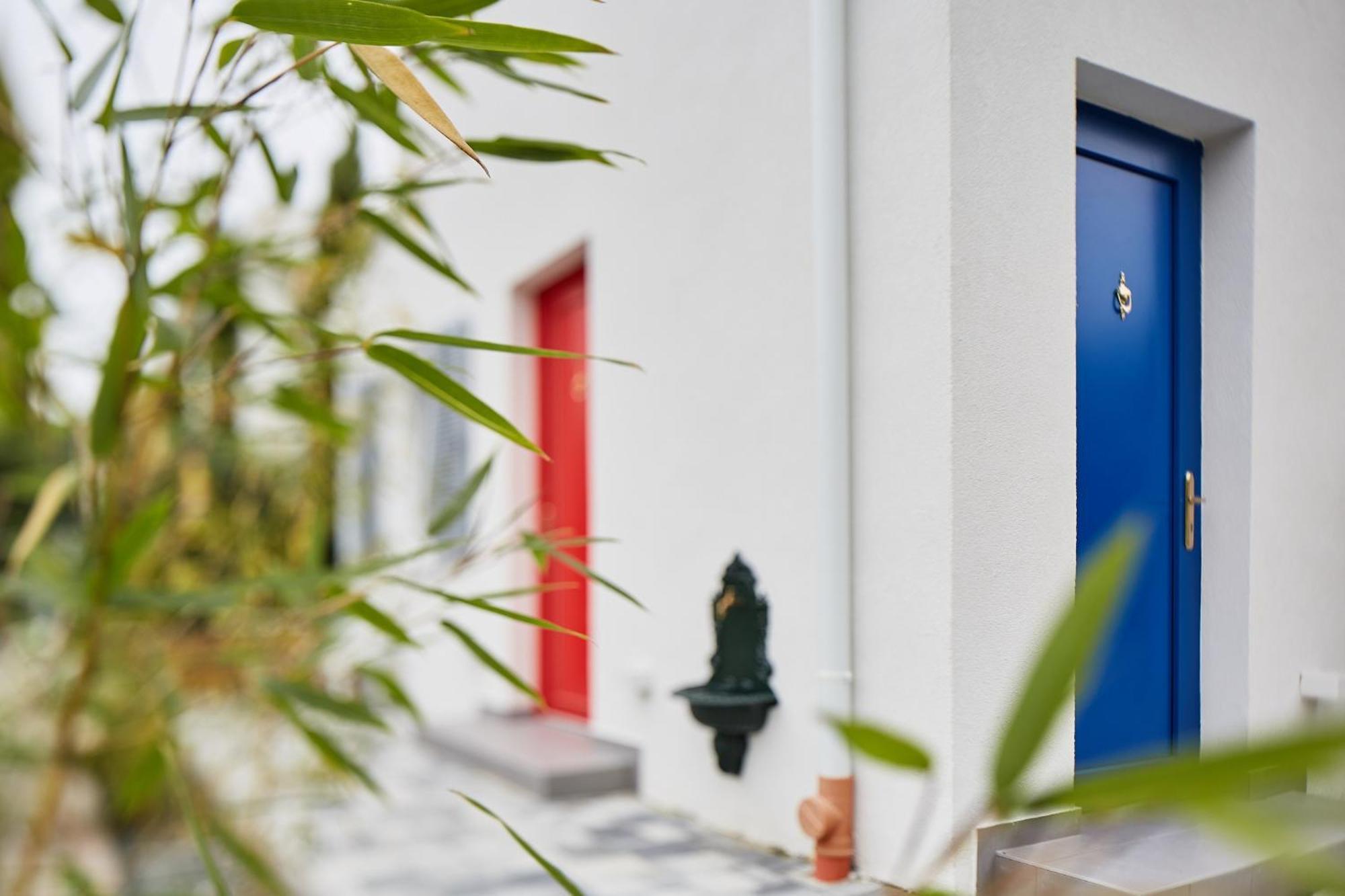 The Doors Luxury Apartment Mosonmagyaróvár Εξωτερικό φωτογραφία