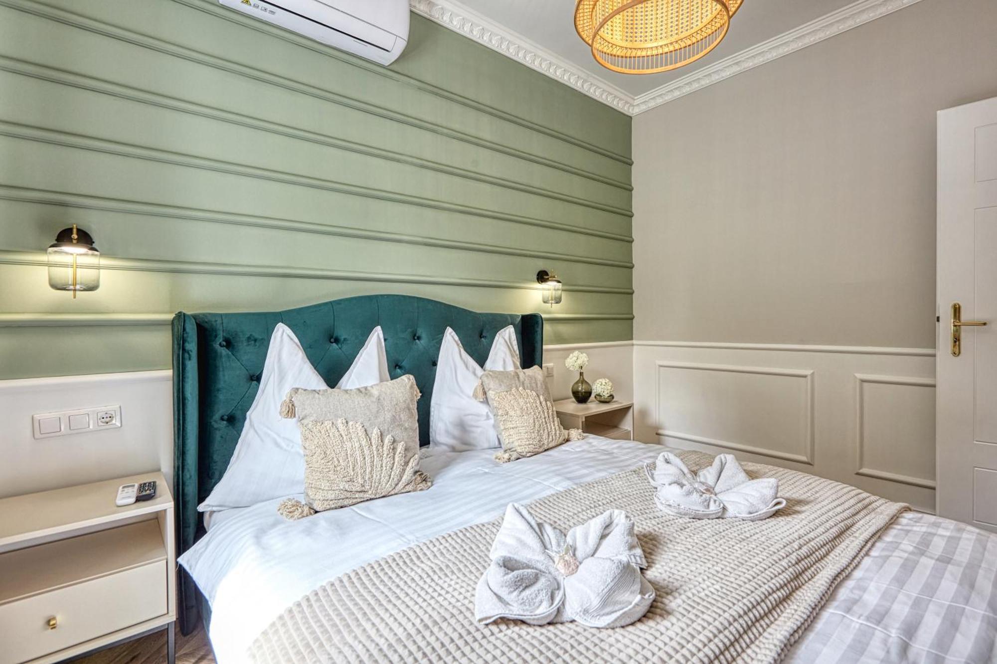 The Doors Luxury Apartment Mosonmagyaróvár Εξωτερικό φωτογραφία
