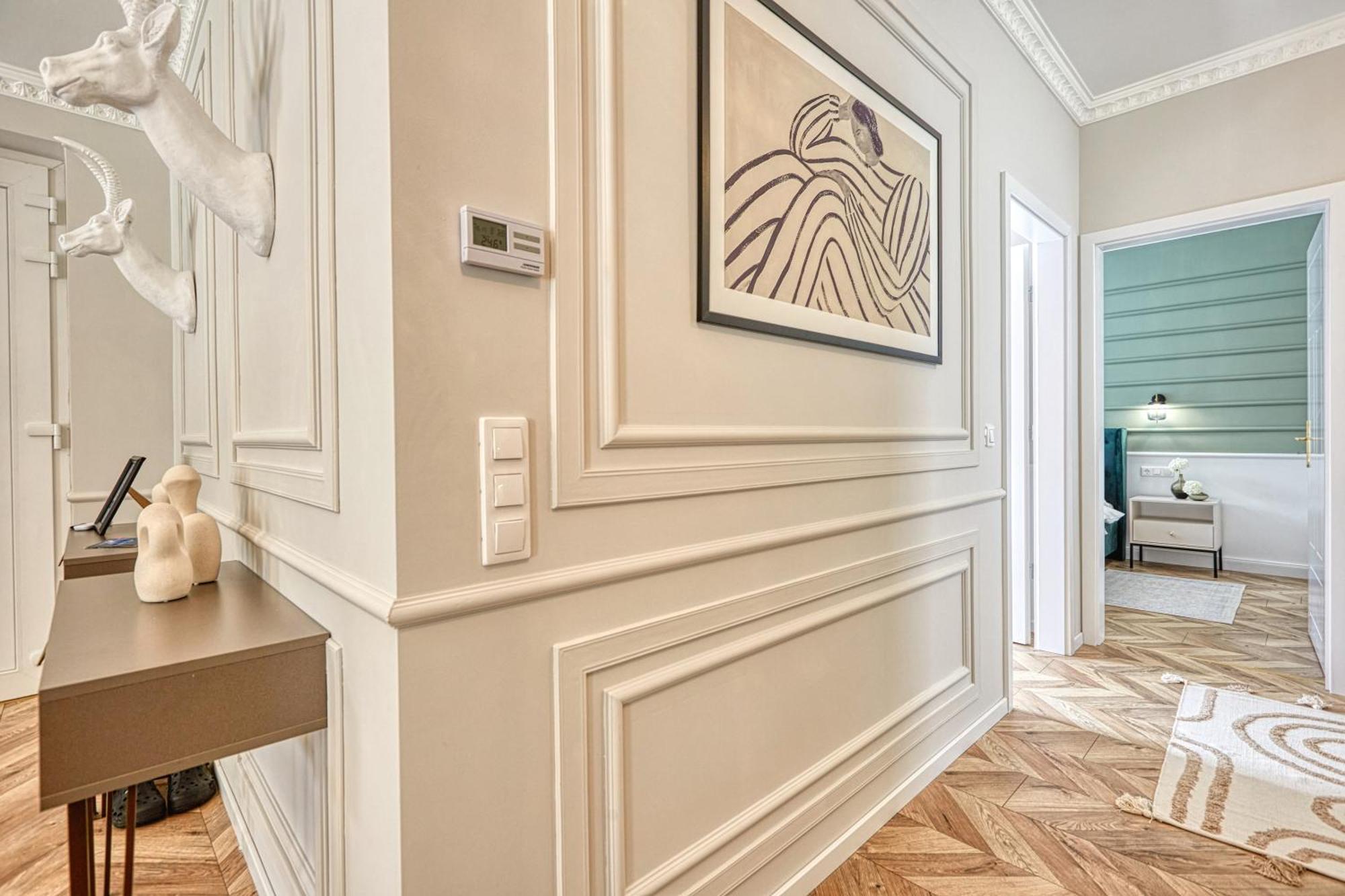 The Doors Luxury Apartment Mosonmagyaróvár Εξωτερικό φωτογραφία