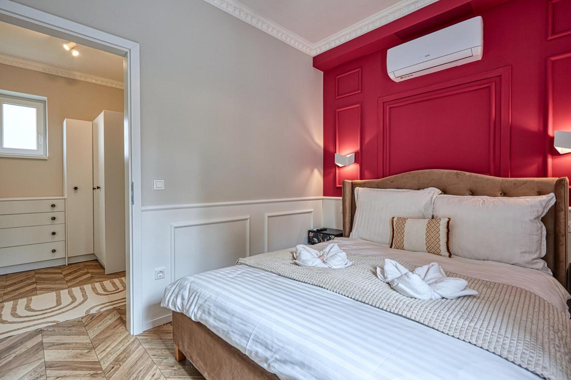 The Doors Luxury Apartment Mosonmagyaróvár Εξωτερικό φωτογραφία